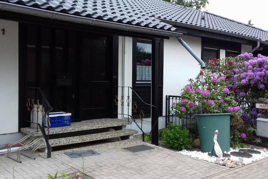 Ferienwohnung Harder- Urlauber Willkommen! Winsen Eksteriør billede